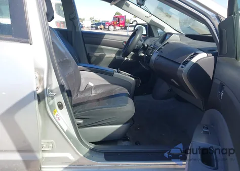 2004 Toyota Prius из США, поврежденный, VIN JTDKB20U540062291